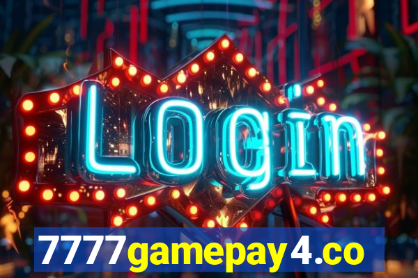 7777gamepay4.com