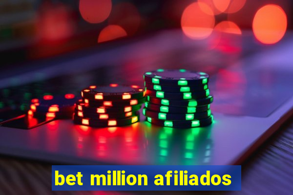 bet million afiliados