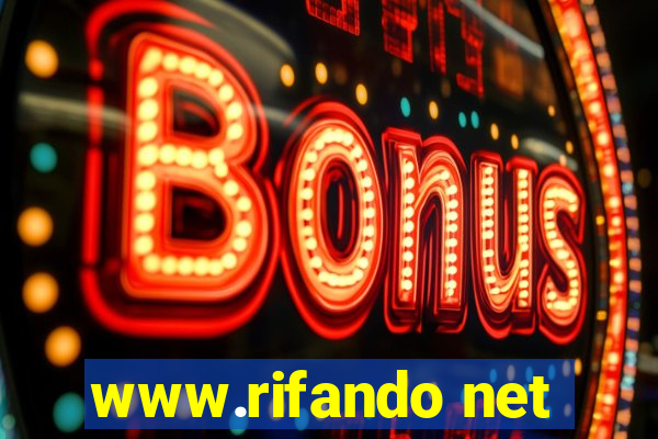 www.rifando net