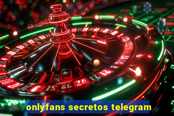 onlyfans secretos telegram