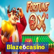 Blaze6casino