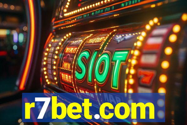 r7bet.com