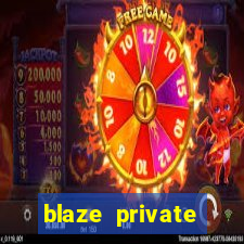 blaze private server codes