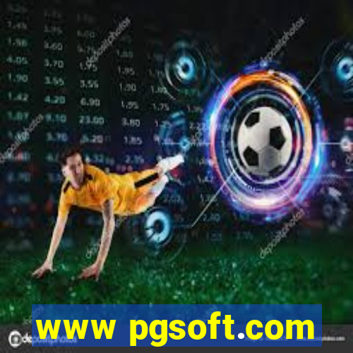 www pgsoft.com