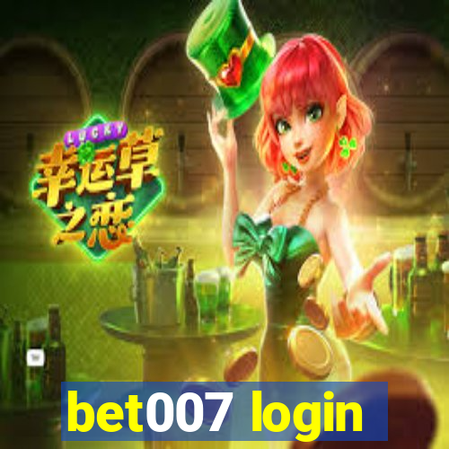 bet007 login