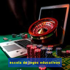 escola de jogos educativos