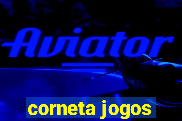 corneta jogos