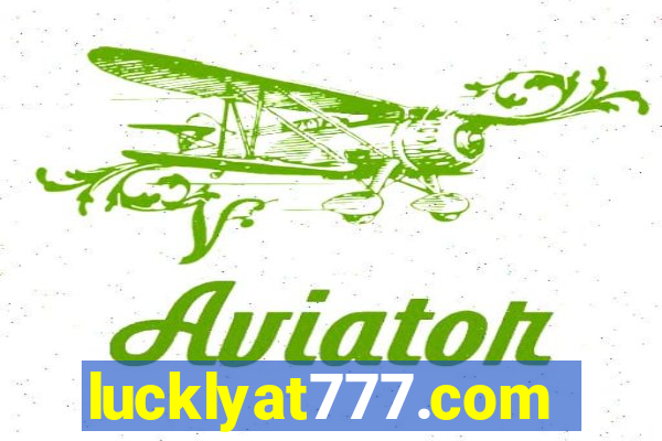 lucklyat777.com