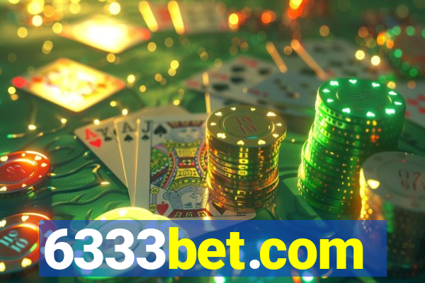 6333bet.com