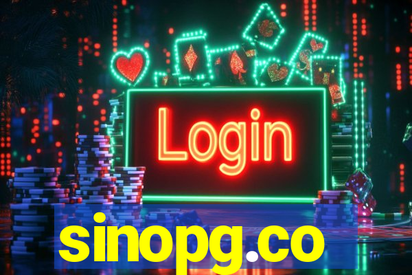 sinopg.co