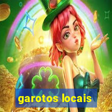 garotos locais