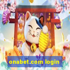 onabet.com login