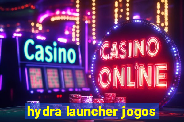 hydra launcher jogos