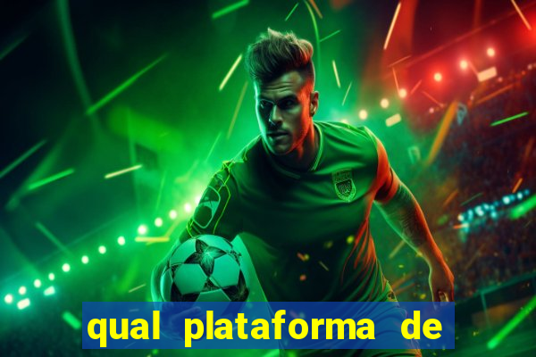 qual plataforma de jogo paga de verdade