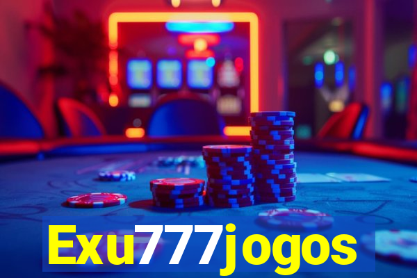 Exu777jogos