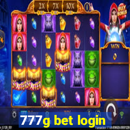 777g bet login