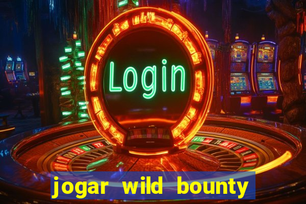 jogar wild bounty showdown demo