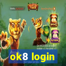 ok8 login