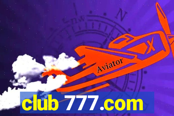 club 777.com