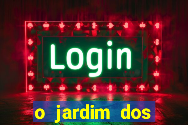 o jardim dos esquecidos a origem