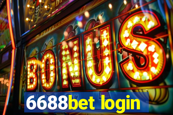 6688bet login