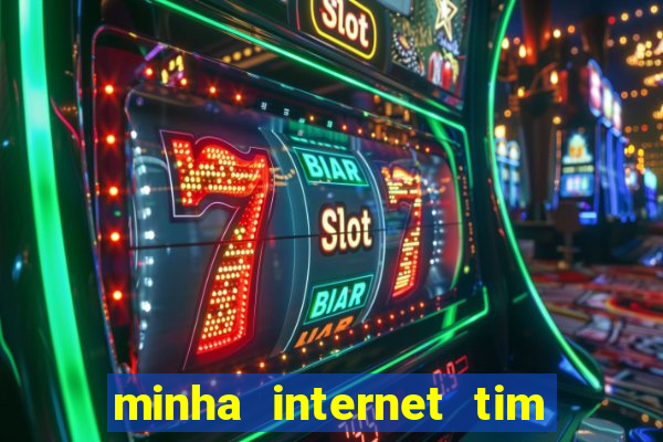 minha internet tim beta acabou como contratar mais