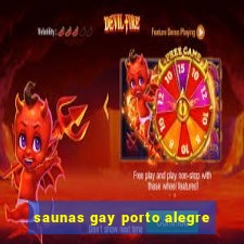 saunas gay porto alegre