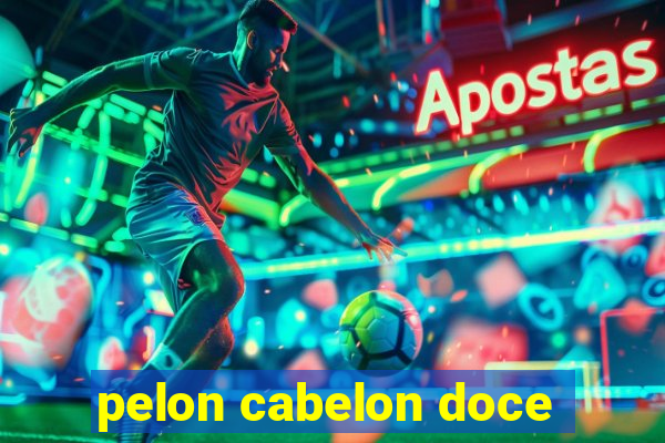 pelon cabelon doce