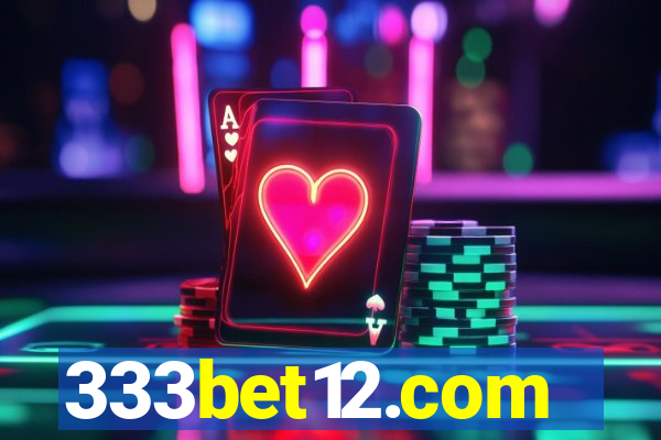 333bet12.com