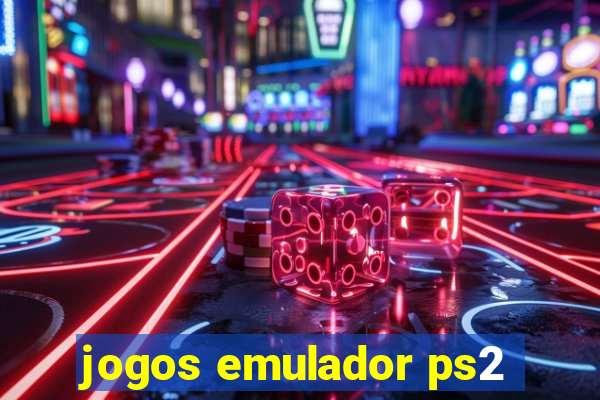 jogos emulador ps2