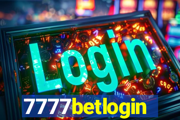 7777betlogin