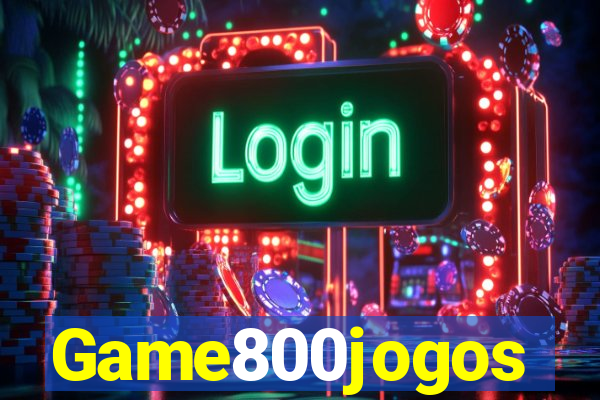 Game800jogos