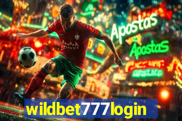 wildbet777login