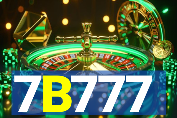 7B777