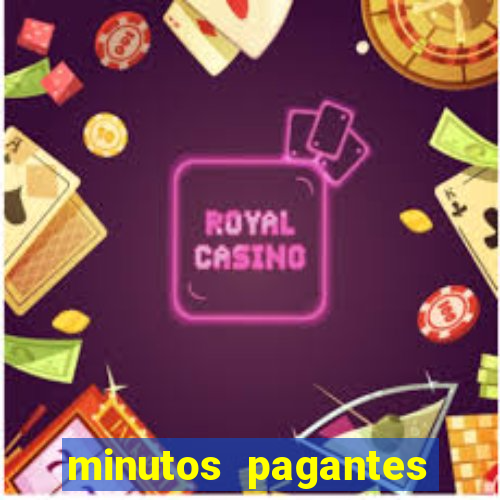 minutos pagantes slots pg