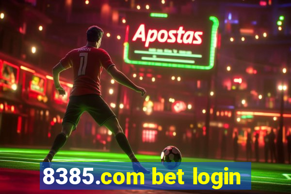 8385.com bet login