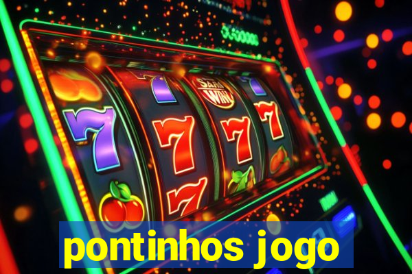 pontinhos jogo