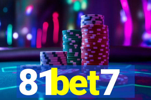 81bet7