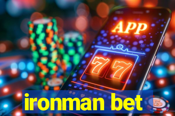 ironman bet