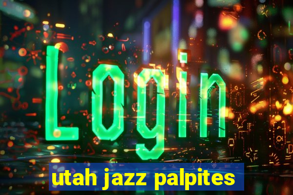 utah jazz palpites