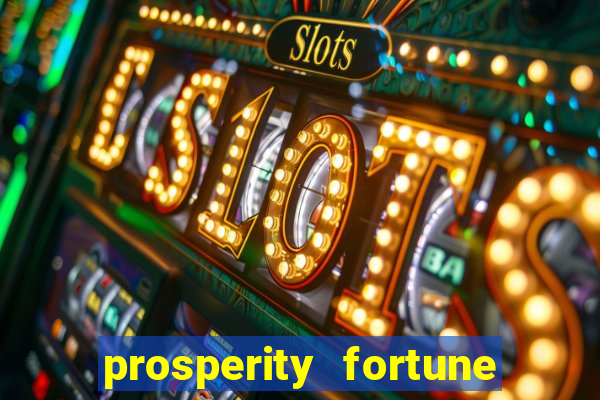 prosperity fortune tree minutos pagantes