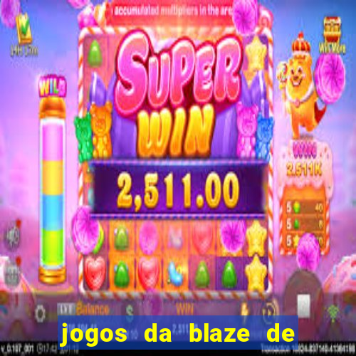 jogos da blaze de 5 centavos