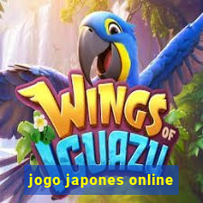 jogo japones online