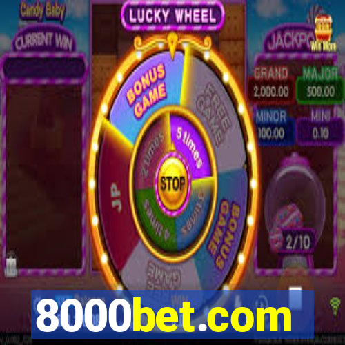 8000bet.com