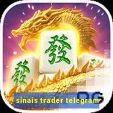 sinais trader telegram