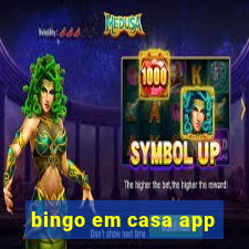 bingo em casa app