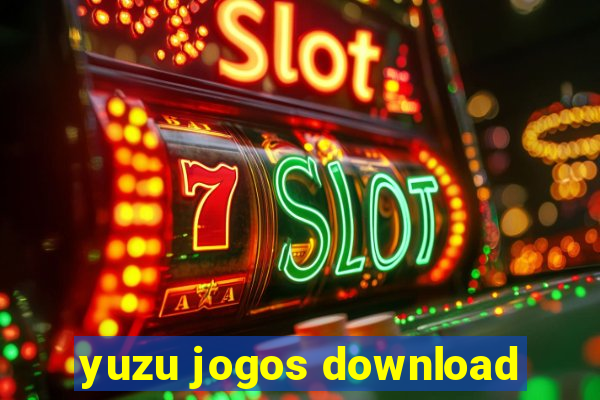 yuzu jogos download