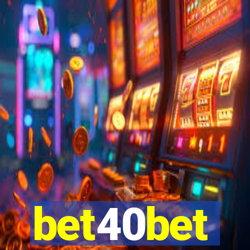 bet40bet