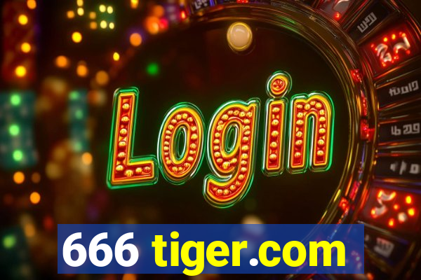 666 tiger.com