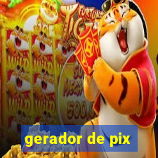 gerador de pix